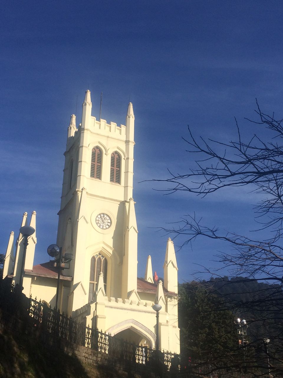 Photo of The Capital Hill- Shimla 5/16 by Tanya Yadav