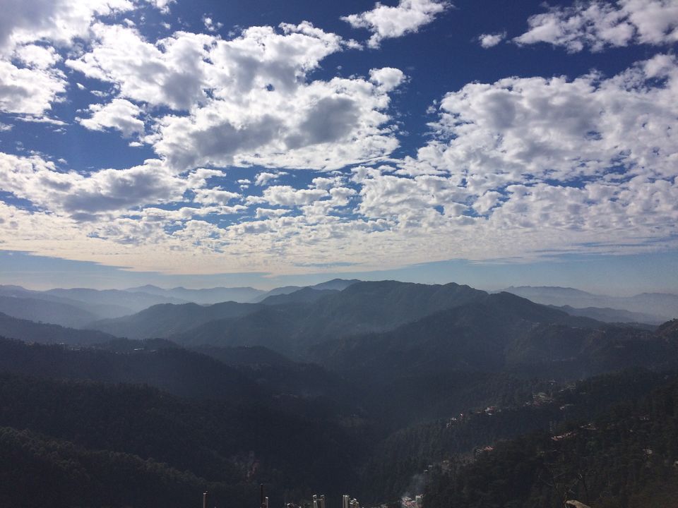 Photo of The Capital Hill- Shimla 7/16 by Tanya Yadav