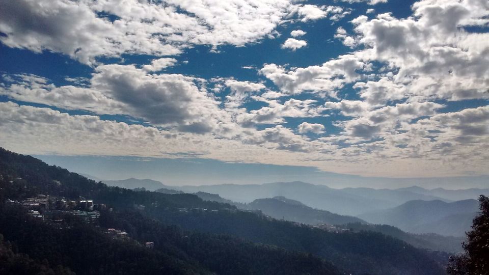 Photo of The Capital Hill- Shimla 12/16 by Tanya Yadav