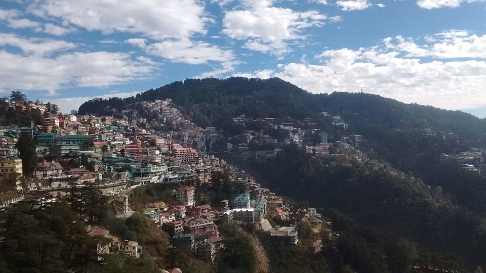 Photo of The Capital Hill- Shimla 13/16 by Tanya Yadav