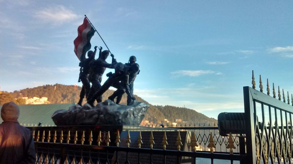 Photo of The Capital Hill- Shimla 14/16 by Tanya Yadav