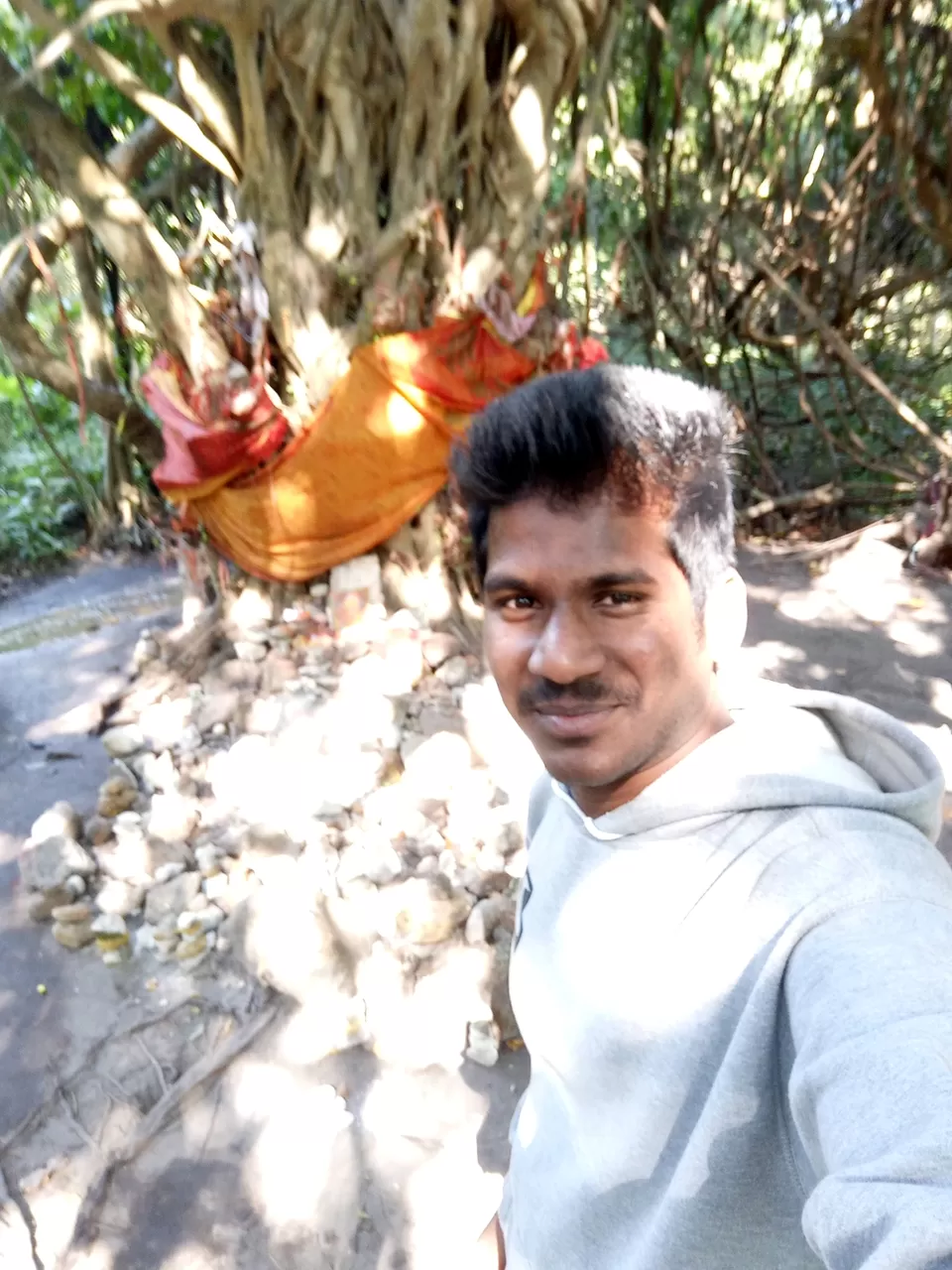 Photo of 12 Hours..4 Places..1 Bike.. Exploring The Devotional & Nature Side Of Warangal.. #trekkinginwinter by Arun Abhimanyu