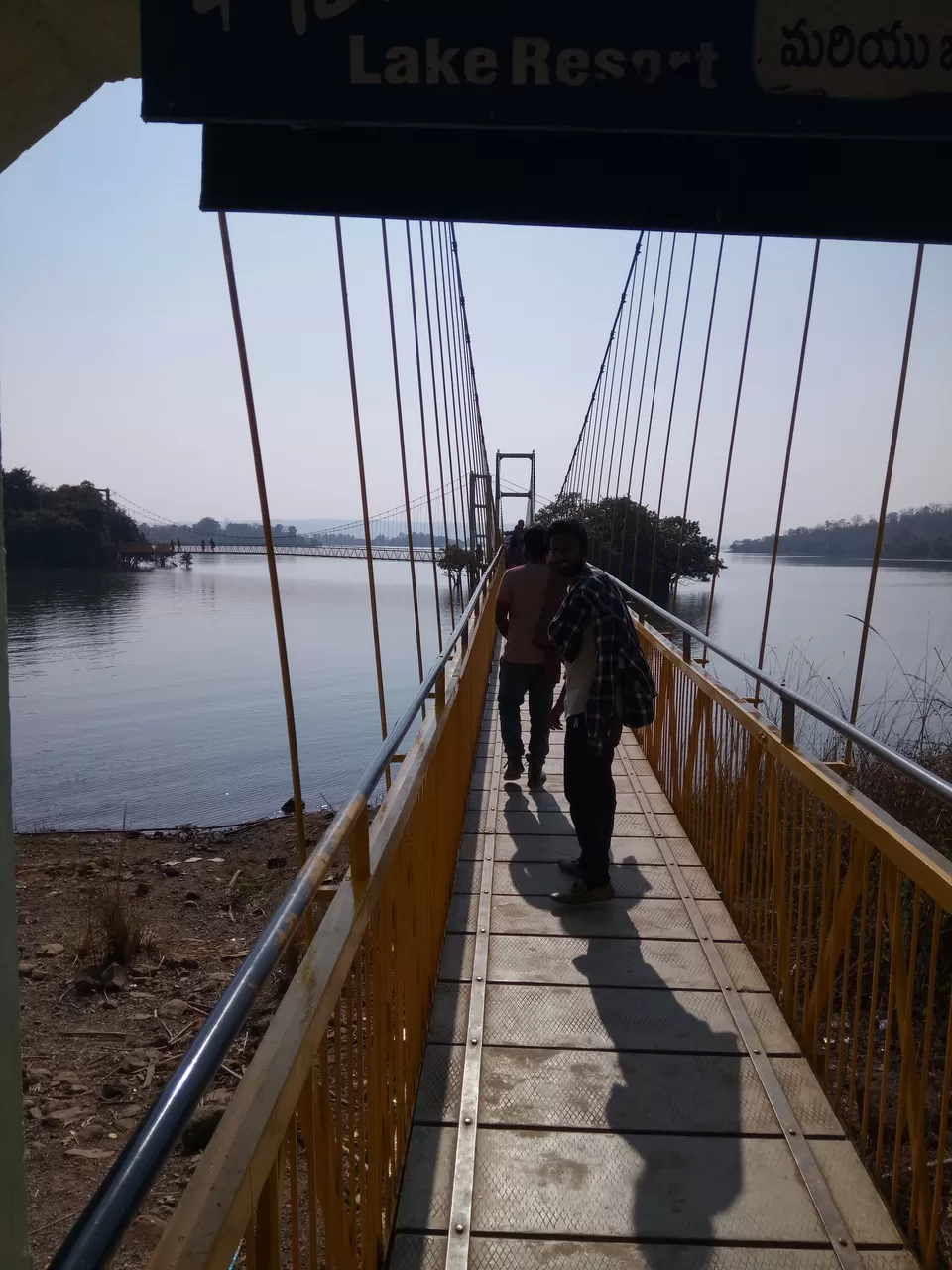 Photo of 12 Hours..4 Places..1 Bike.. Exploring The Devotional & Nature Side Of Warangal.. #trekkinginwinter by Arun Abhimanyu