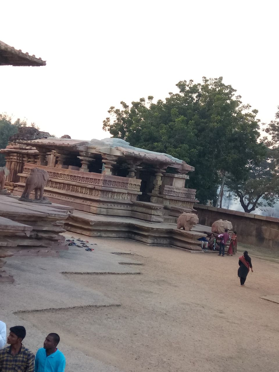 Photo of 12 Hours..4 Places..1 Bike.. Exploring The Devotional & Nature Side Of Warangal.. #trekkinginwinter by Arun Abhimanyu