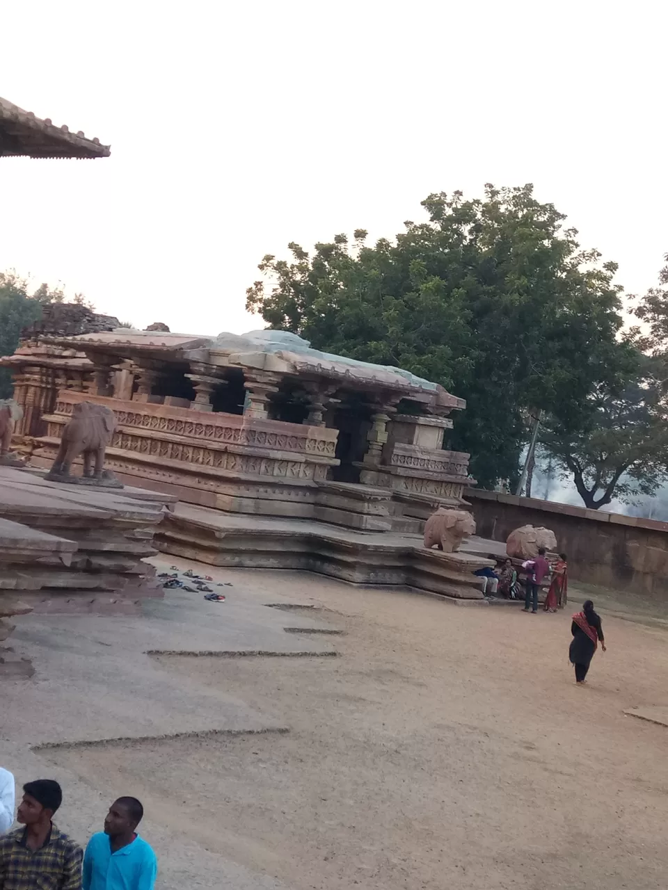 Photo of 12 Hours..4 Places..1 Bike.. Exploring The Devotional & Nature Side Of Warangal.. #trekkinginwinter by Arun Abhimanyu