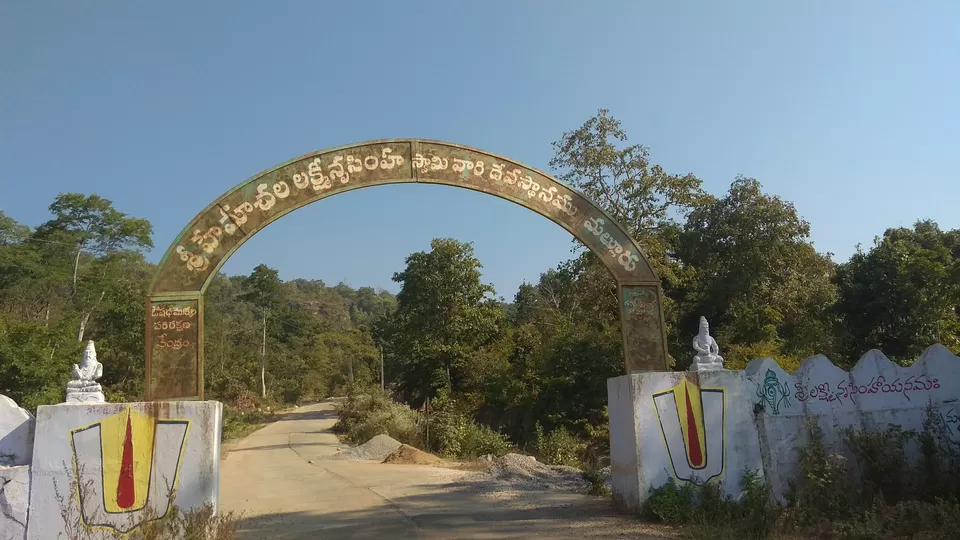 Photo of 12 Hours..4 Places..1 Bike.. Exploring The Devotional & Nature Side Of Warangal.. #trekkinginwinter by Arun Abhimanyu