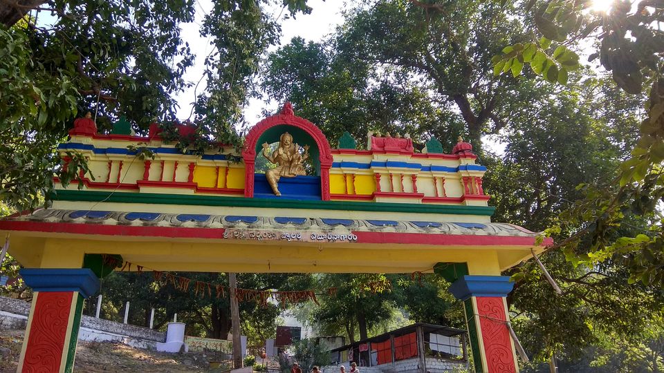 Photo of 12 Hours..4 Places..1 Bike.. Exploring The Devotional & Nature Side Of Warangal.. #trekkinginwinter by Arun Abhimanyu