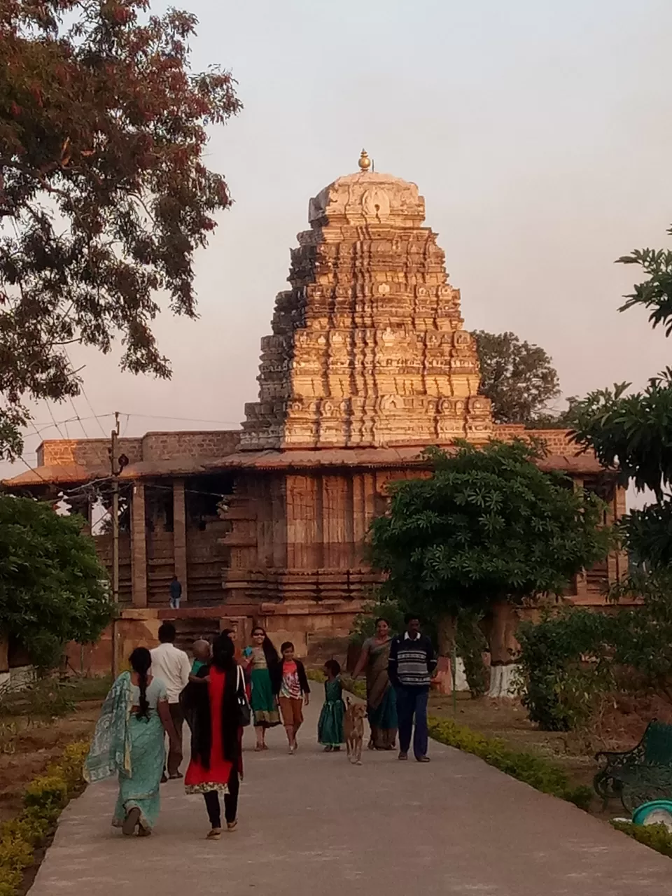 Photo of 12 Hours..4 Places..1 Bike.. Exploring The Devotional & Nature Side Of Warangal.. #trekkinginwinter by Arun Abhimanyu