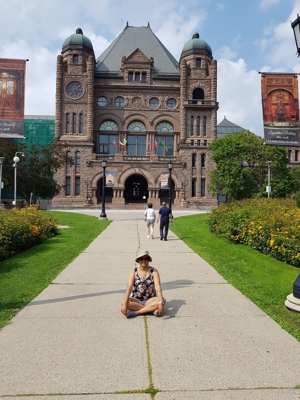 Photo of Toronto 8/24 by Richa Kapre