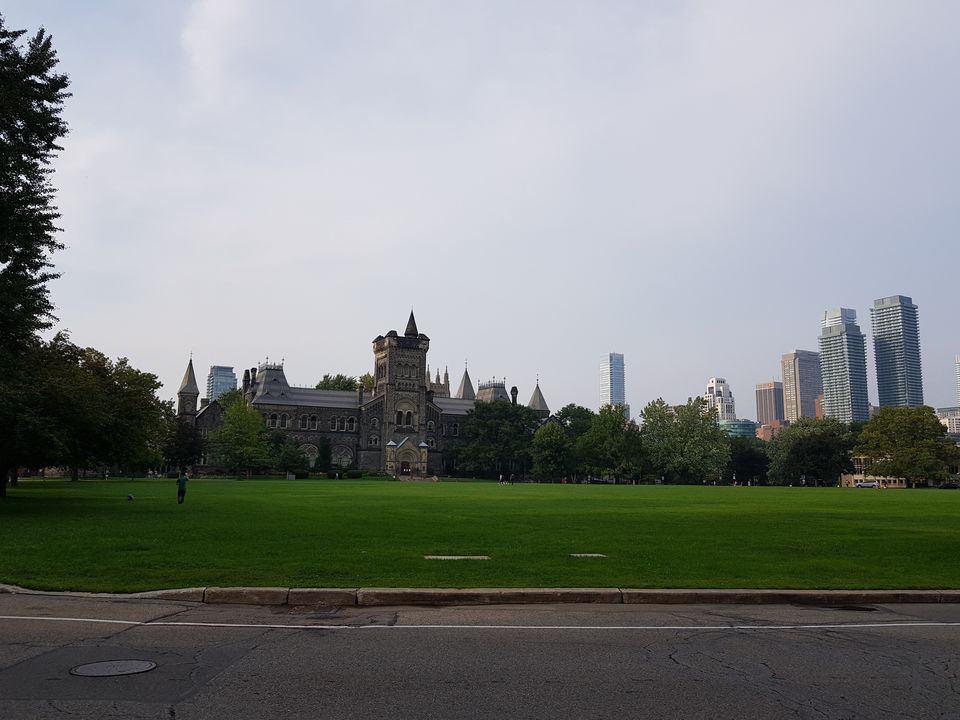 Photo of Toronto 15/24 by Richa Kapre