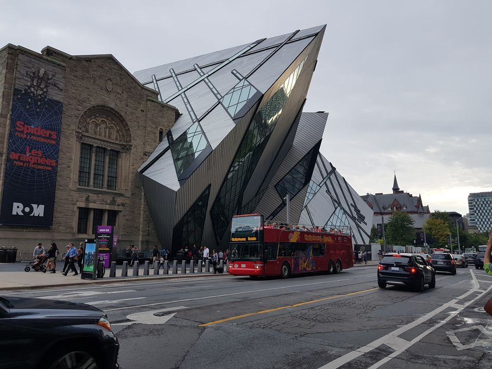 Photo of Toronto 3/24 by Richa Kapre