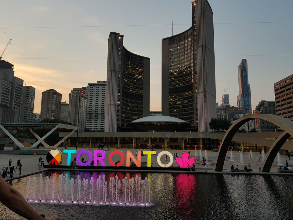 Photo of Toronto 16/24 by Richa Kapre