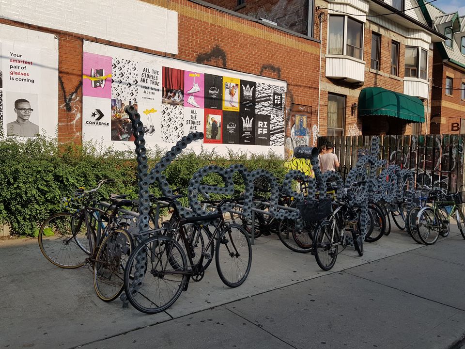 Photo of Toronto 10/24 by Richa Kapre