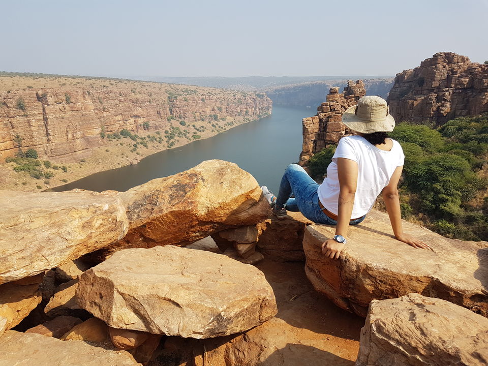 Photo of Belum caves and Gandikota by Richa Kapre
