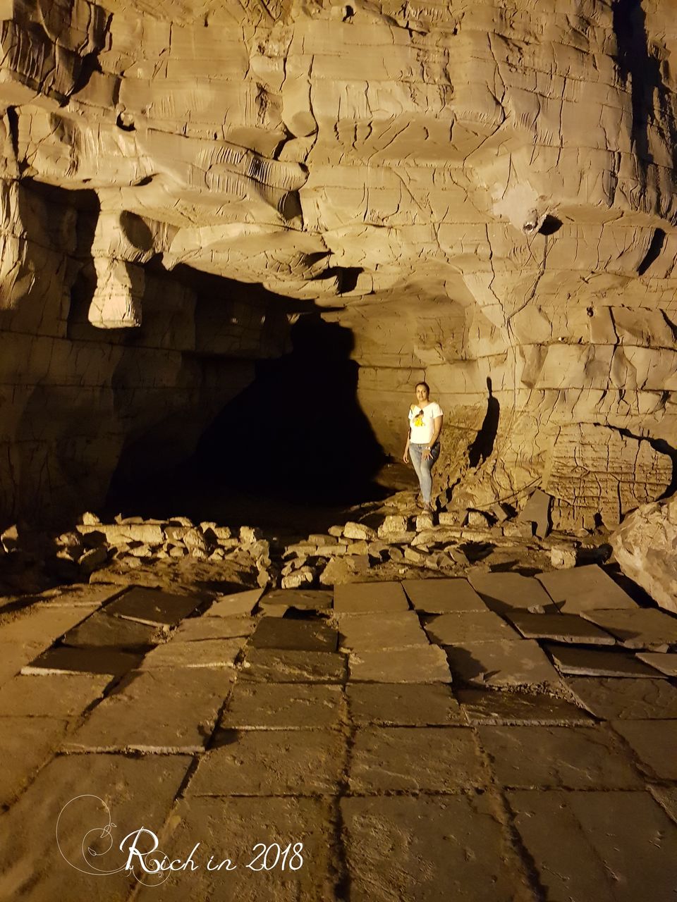 Photo of Belum caves and Gandikota 6/7 by Richa Kapre
