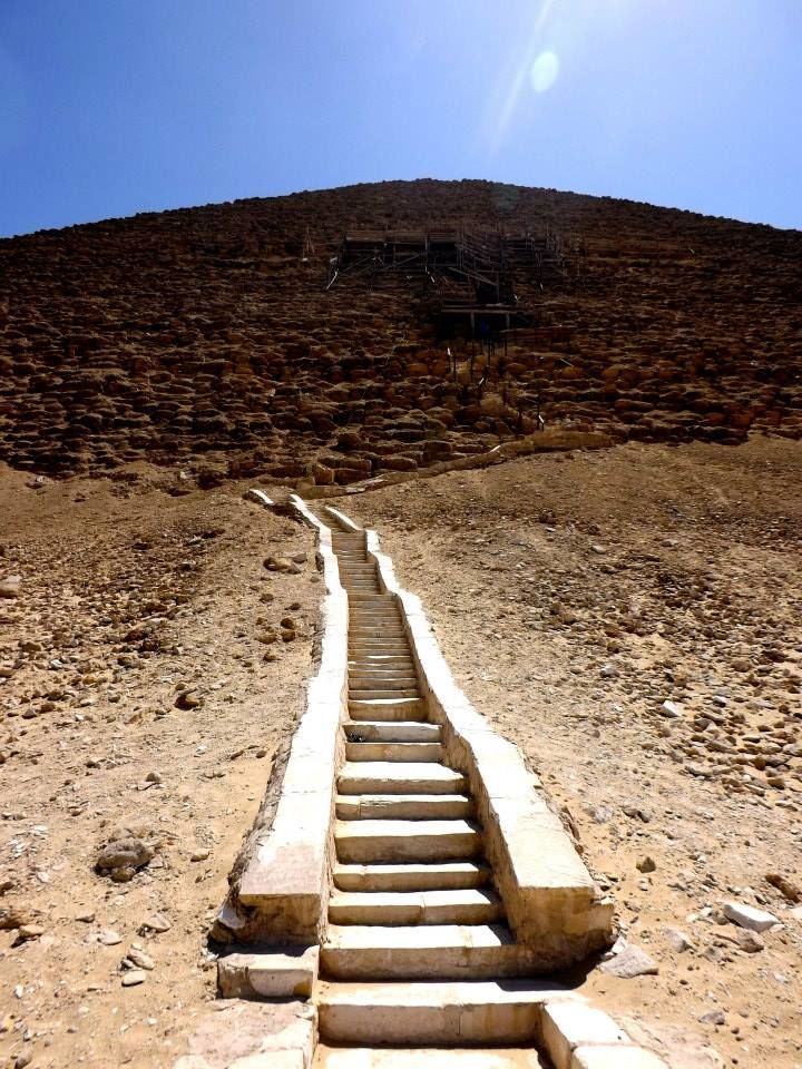 Photo of Day Tour to Sakkara, Memphis & Dahshur 8/11 by bhgat