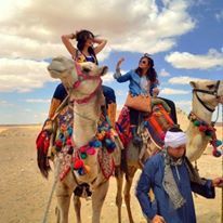 Photo of Camel and horse Ride Around The Pyramids 2/5 by bhgat