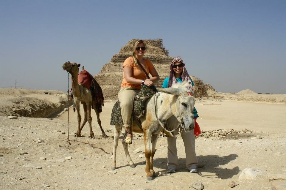 Photo of Day Tour to Pyramids: Memphis & Sakkara 2/8 by bhgat