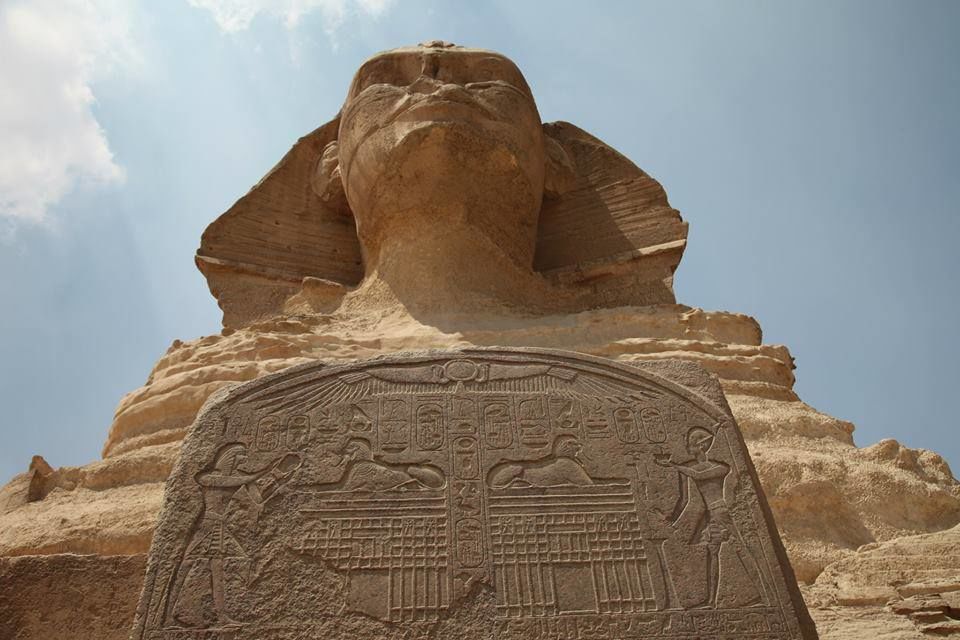 Photo of Giza Pyramids and Sphinx Half Day Tour 2/4 by bhgat