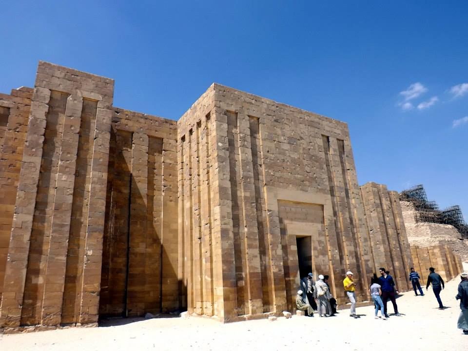 Photo of Day Tour to Sakkara, Memphis & Dahshur 5/11 by bhgat