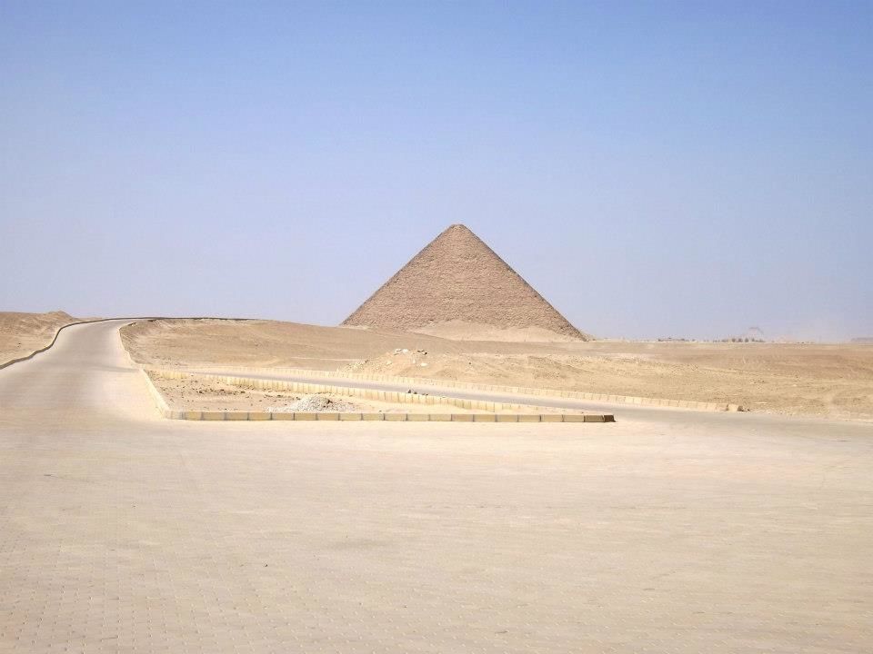 Photo of Day Tour to Sakkara, Memphis & Dahshur 4/11 by bhgat