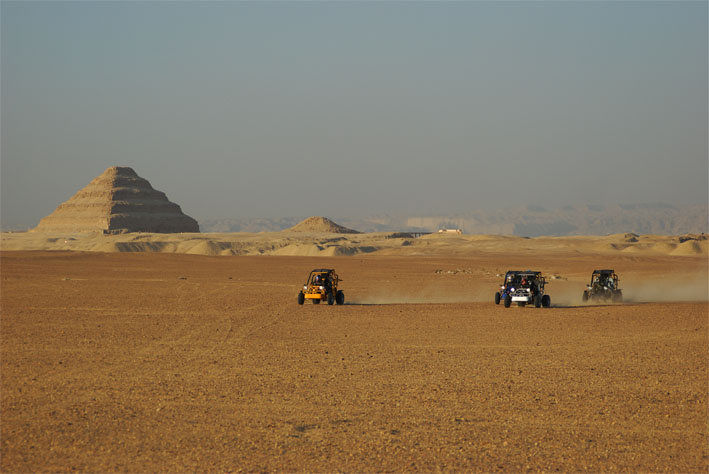 Photo of Day Tour to Pyramids: Memphis & Sakkara 3/8 by bhgat