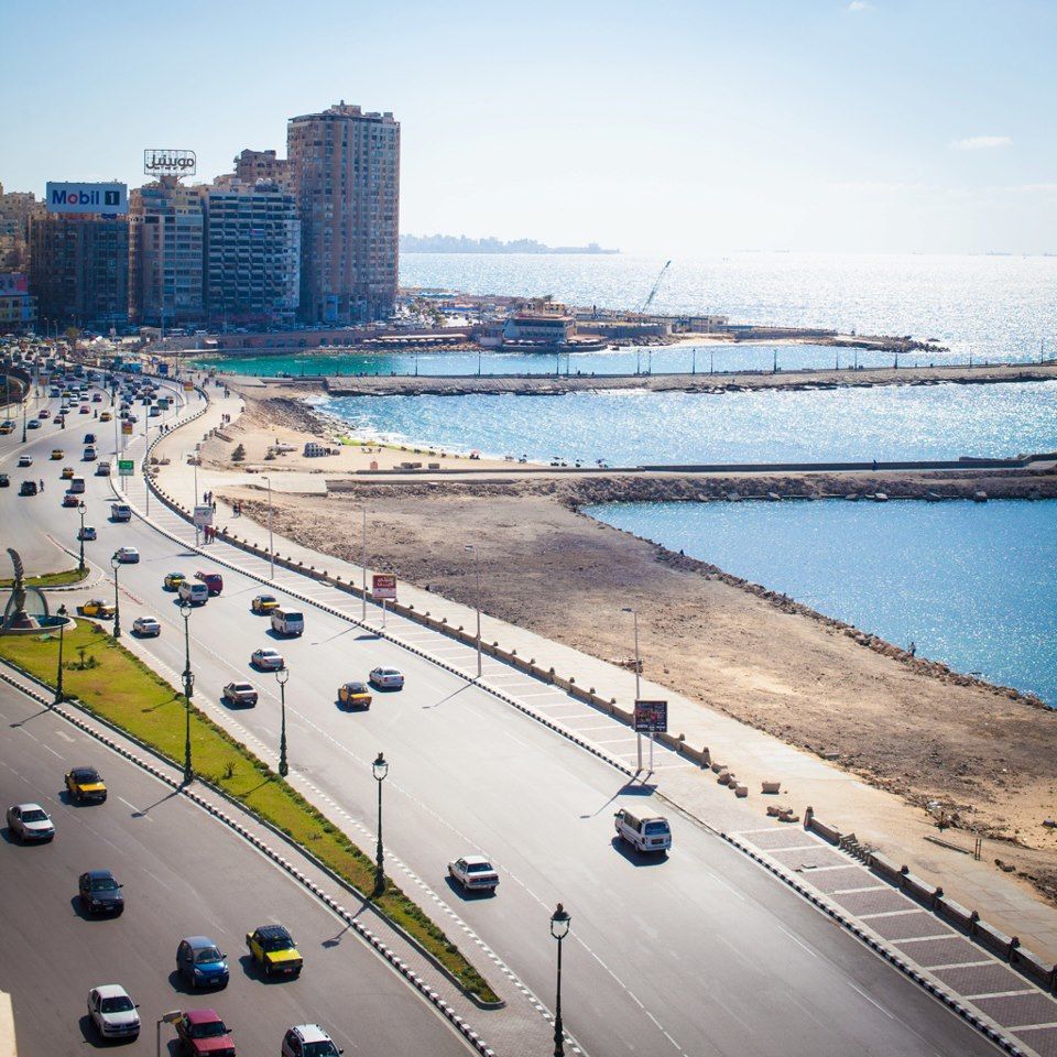 Photo of Tours & Excursions to Alexandria from Cairo 4/9 by bhgat