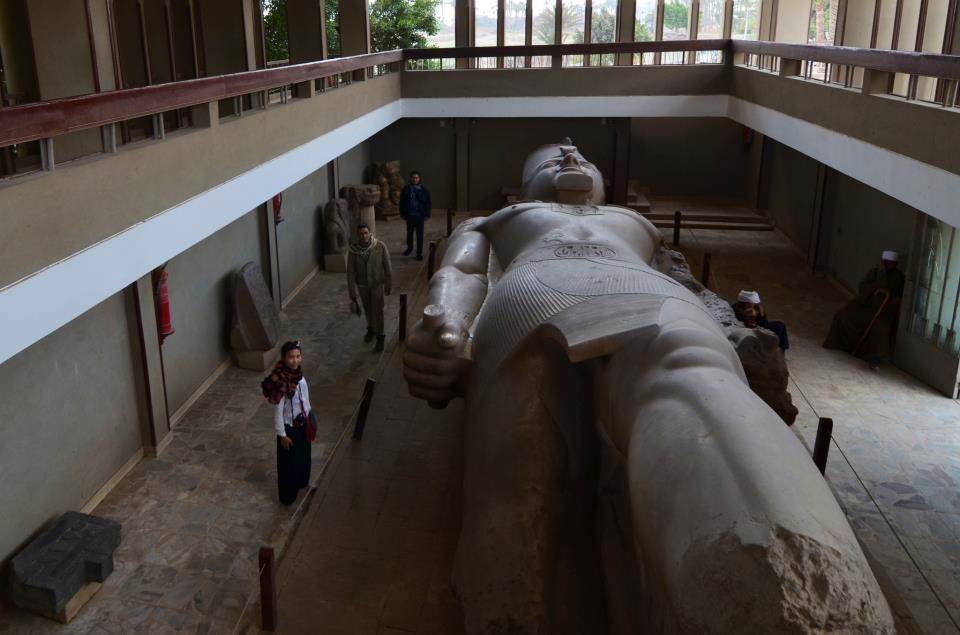Photo of Day Tour to Pyramids: Memphis & Sakkara 5/8 by bhgat