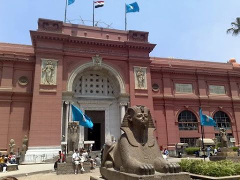Photo of Day tour to The Egyptian Museum 1/5 by bhgat