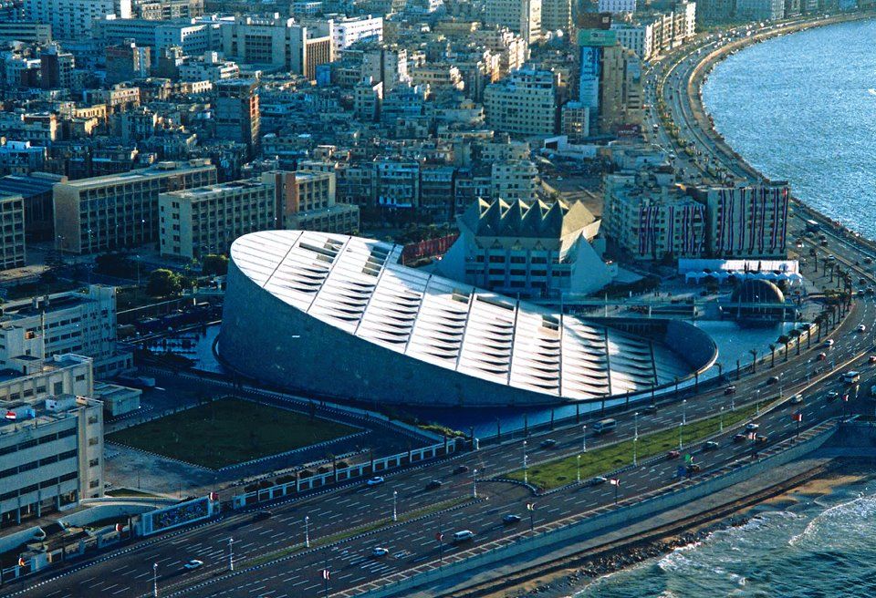 Photo of Tours & Excursions to Alexandria from Cairo 5/9 by bhgat