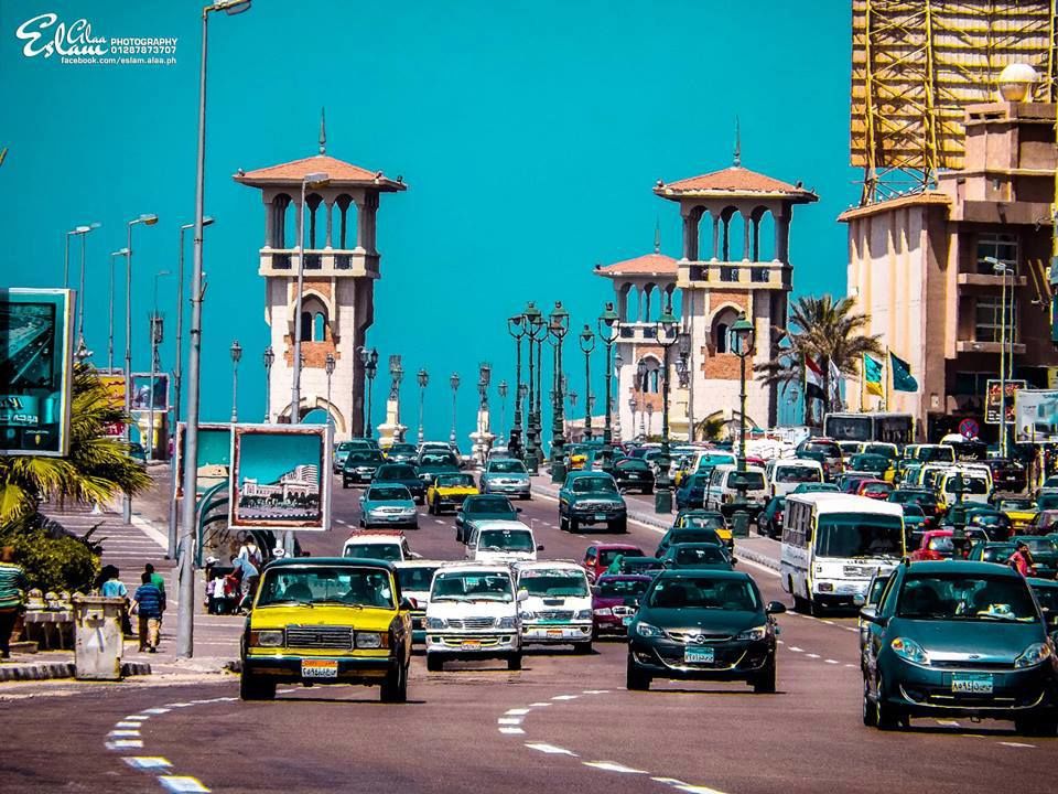 Photo of Tours & Excursions to Alexandria from Cairo 6/9 by bhgat