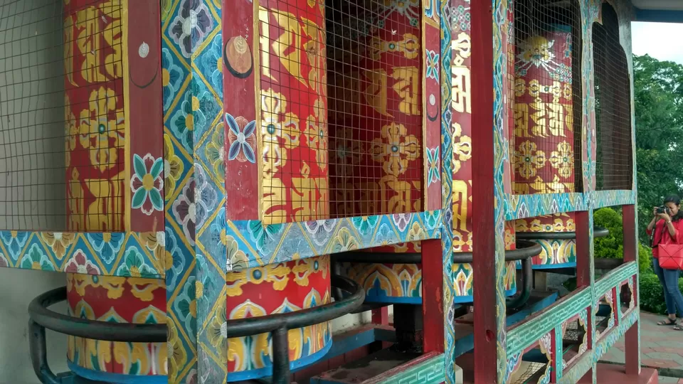 Photo of Karbandi Monastery, Phuentsholing - Thimphu Highway, Phuentsholing, Bhutan by Prasun Mandal