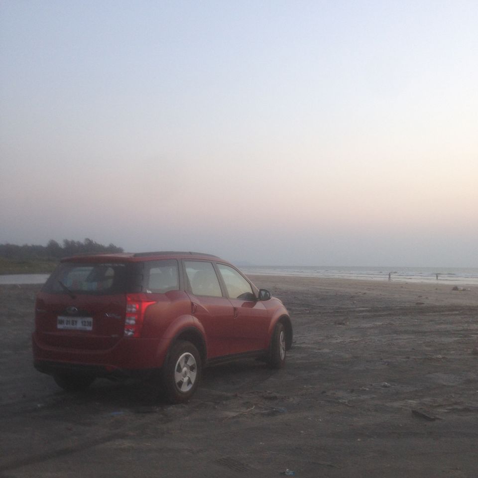 Photo of Mumbai to Ganpatipule - Road Trip by Vishal Kullarwar