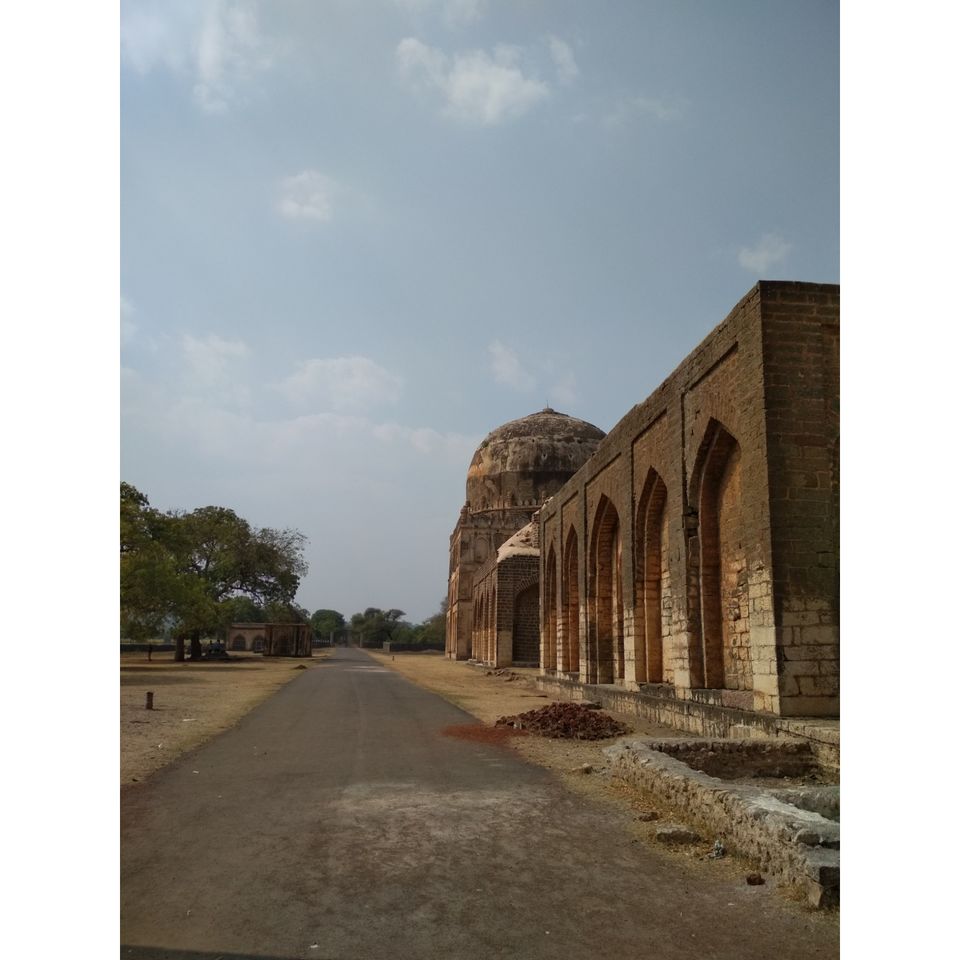 Photo of Bidar- City of Whispering Monuments by Kshitij Pratap