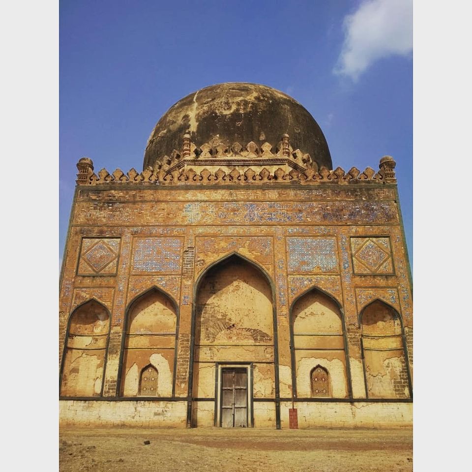 Photo of Bidar- City of Whispering Monuments by Kshitij Pratap