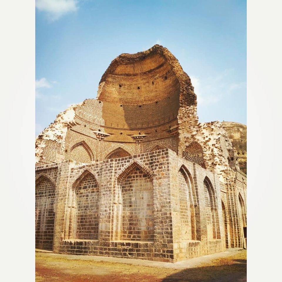 Photo of Bidar- City of Whispering Monuments by Kshitij Pratap