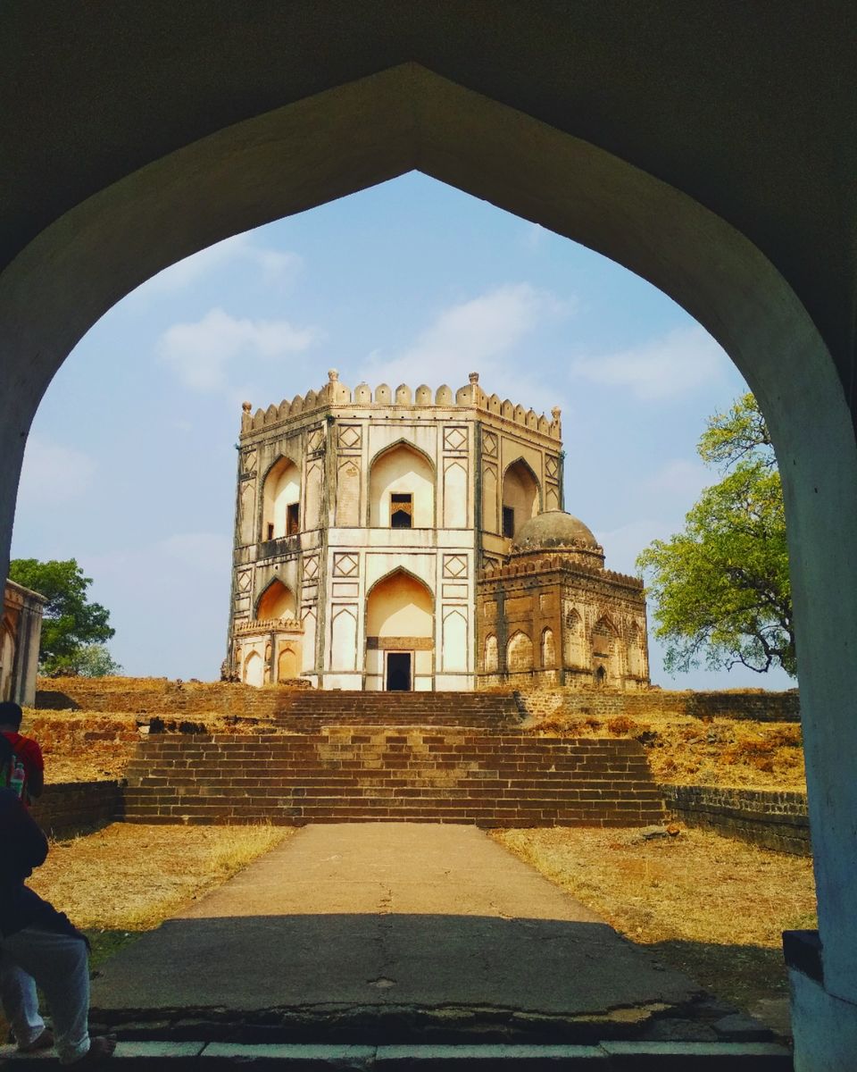 Photo of Bidar- City of Whispering Monuments by Kshitij Pratap