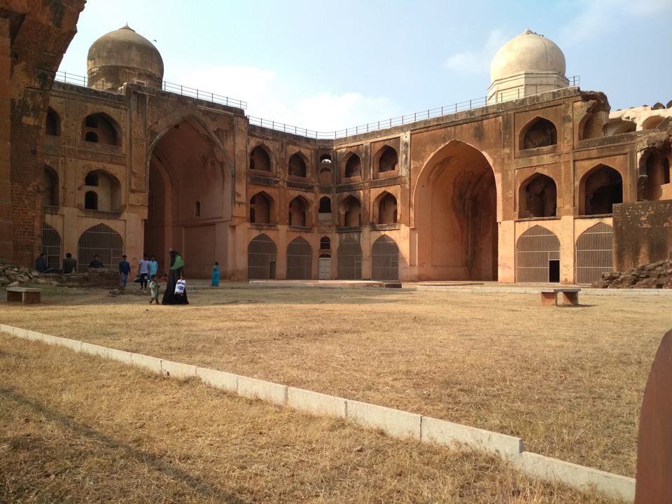 Photo of Bidar- City of Whispering Monuments by Kshitij Pratap