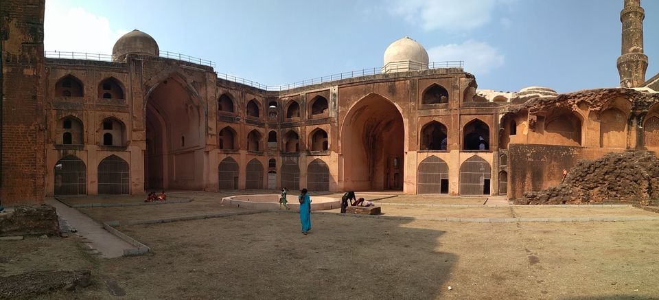 Photo of Bidar- City of Whispering Monuments by Kshitij Pratap