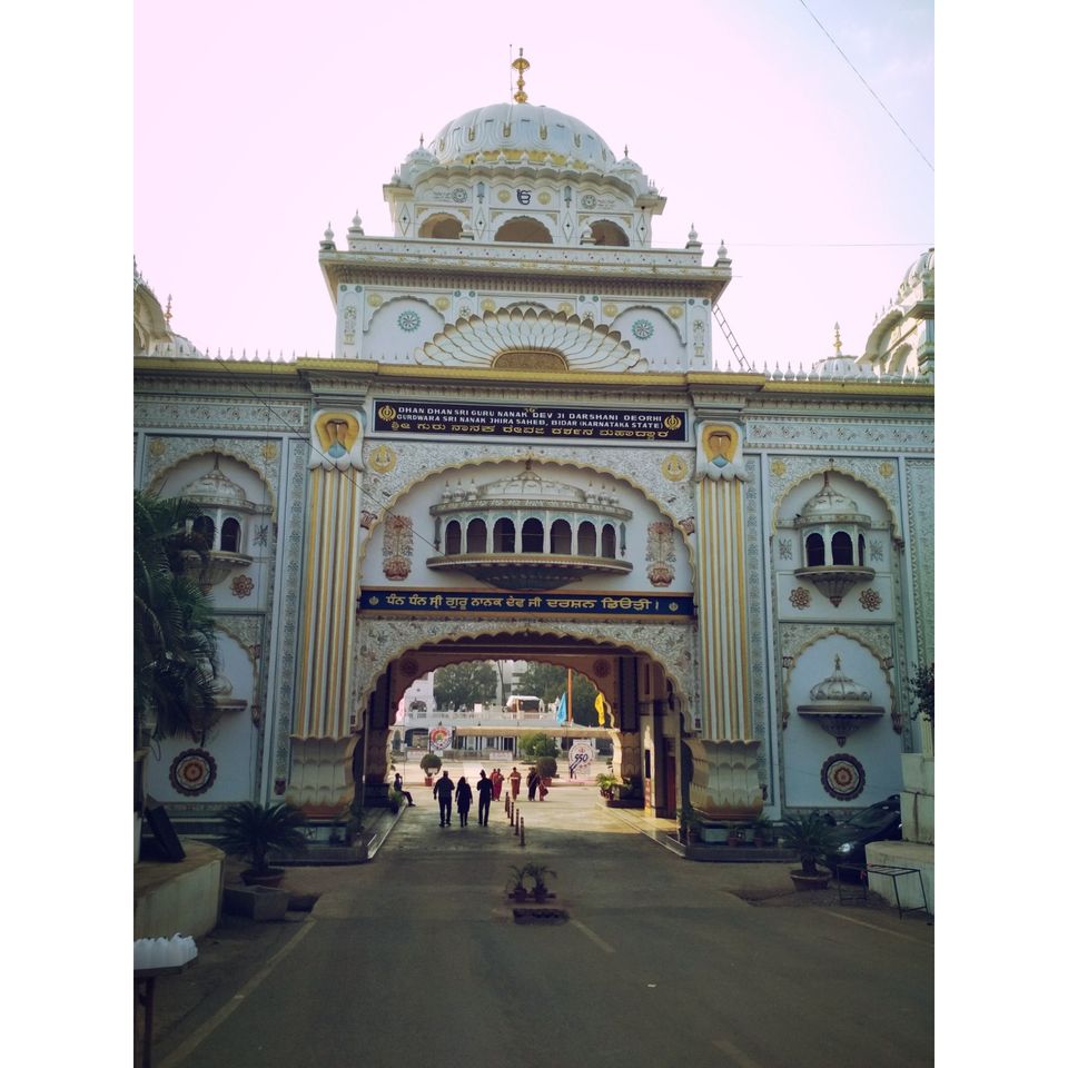 Photo of Bidar- City of Whispering Monuments by Kshitij Pratap