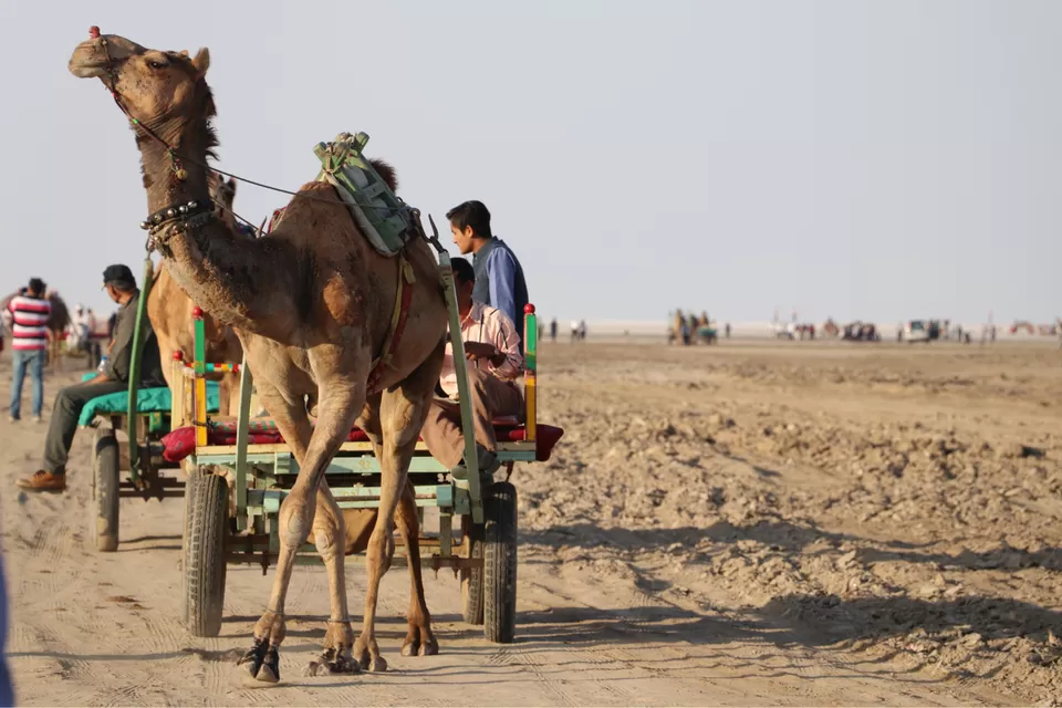 Photo of Kutch Nahi Dekha Toh Kuch Nahi Dekha.! by Harish Goutham