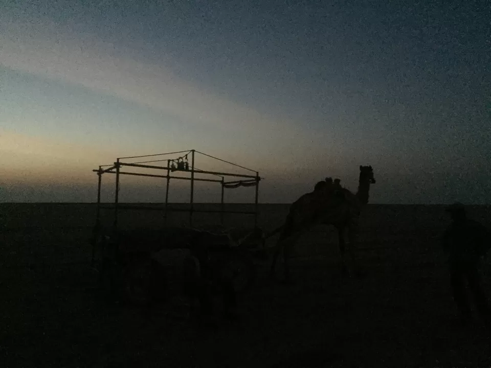 Photo of Kutch Nahi Dekha Toh Kuch Nahi Dekha.! by Harish Goutham