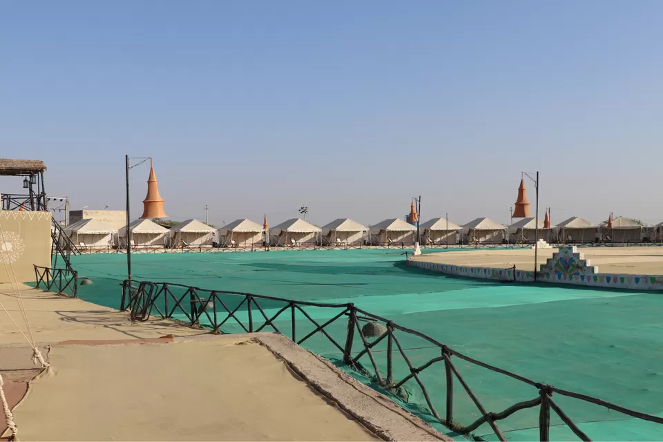 Photo of Rann Utsav, Bhuj, Gujarat, India by Harish Goutham