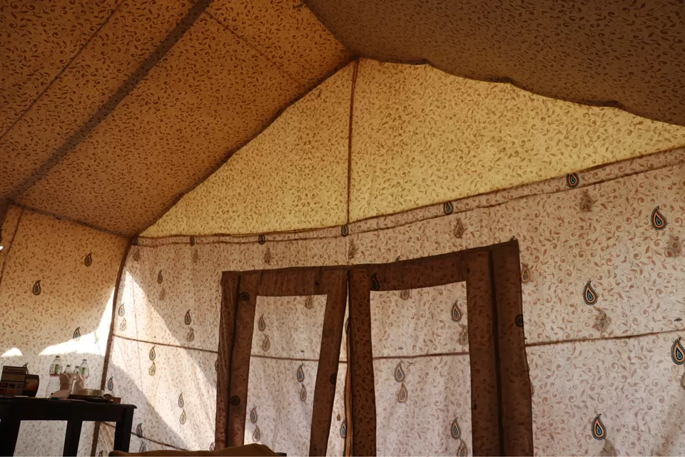 Photo of Rann Utsav, Bhuj, Gujarat, India by Harish Goutham