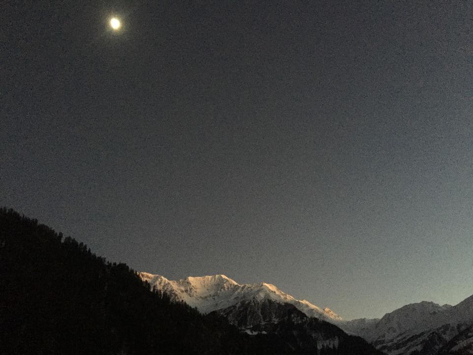 Photo of Tosh, Himachal Pradesh, India by Harish Goutham