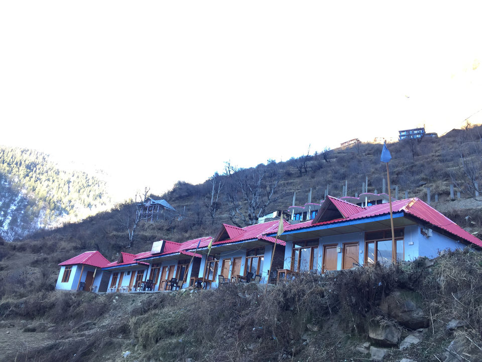 Photo of Tosh, Himachal Pradesh, India by Harish Goutham