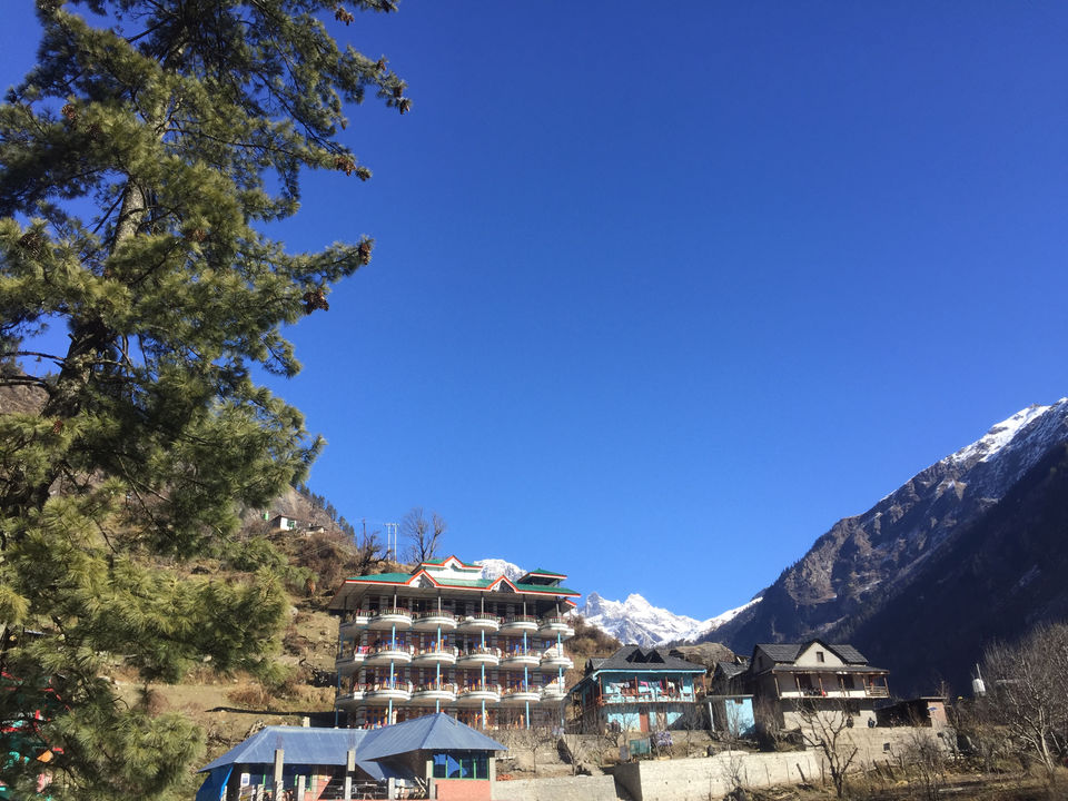 Photo of Tosh, Himachal Pradesh, India by Harish Goutham