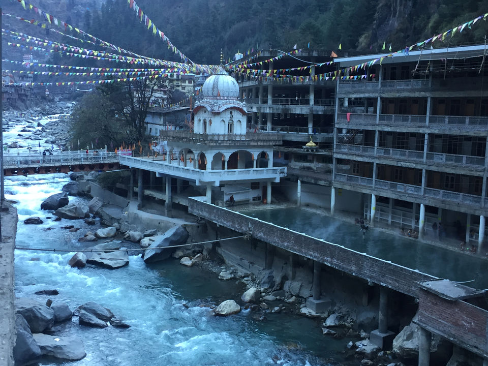 Photo of Manikaran, Himachal Pradesh, India by Harish Goutham