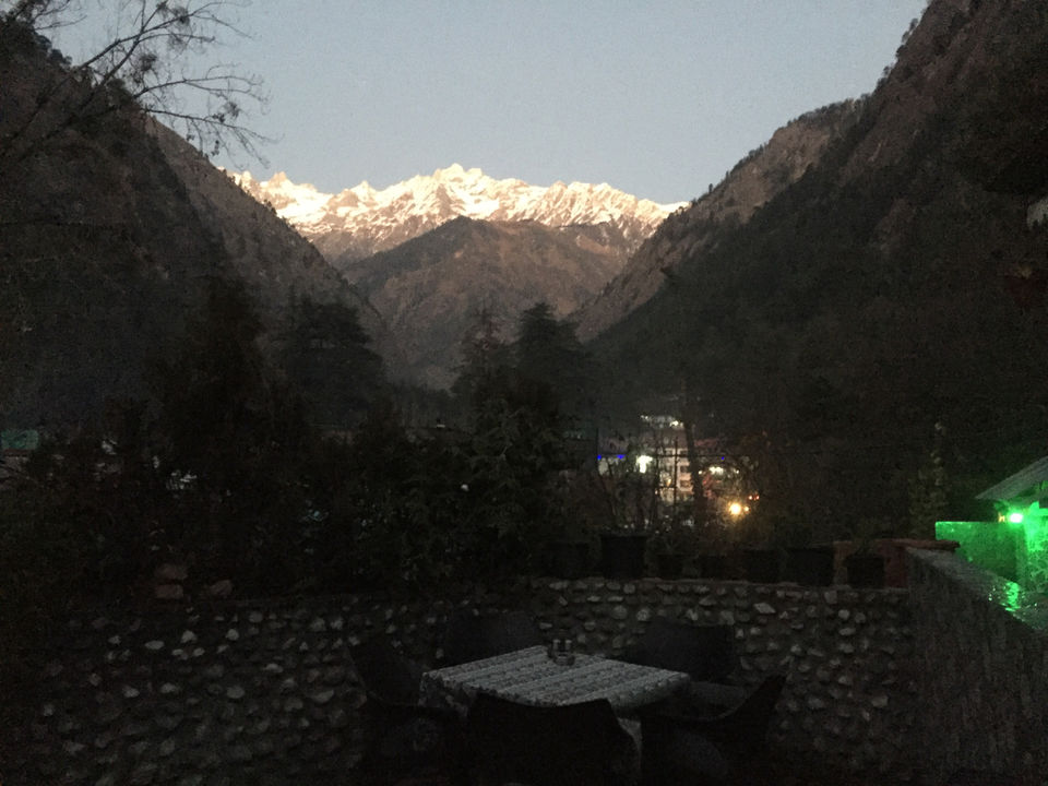 Photo of The Evergreen Cafe, Kasol, Himachal Pradesh, India by Harish Goutham