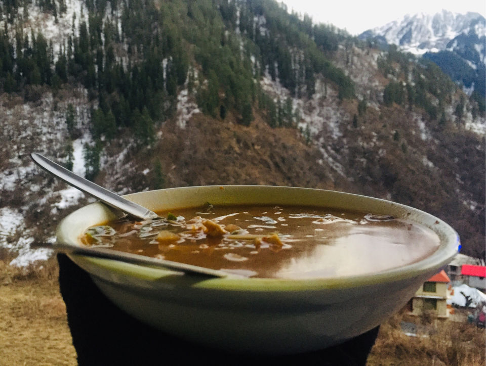 Photo of Tosh, Himachal Pradesh, India by Harish Goutham